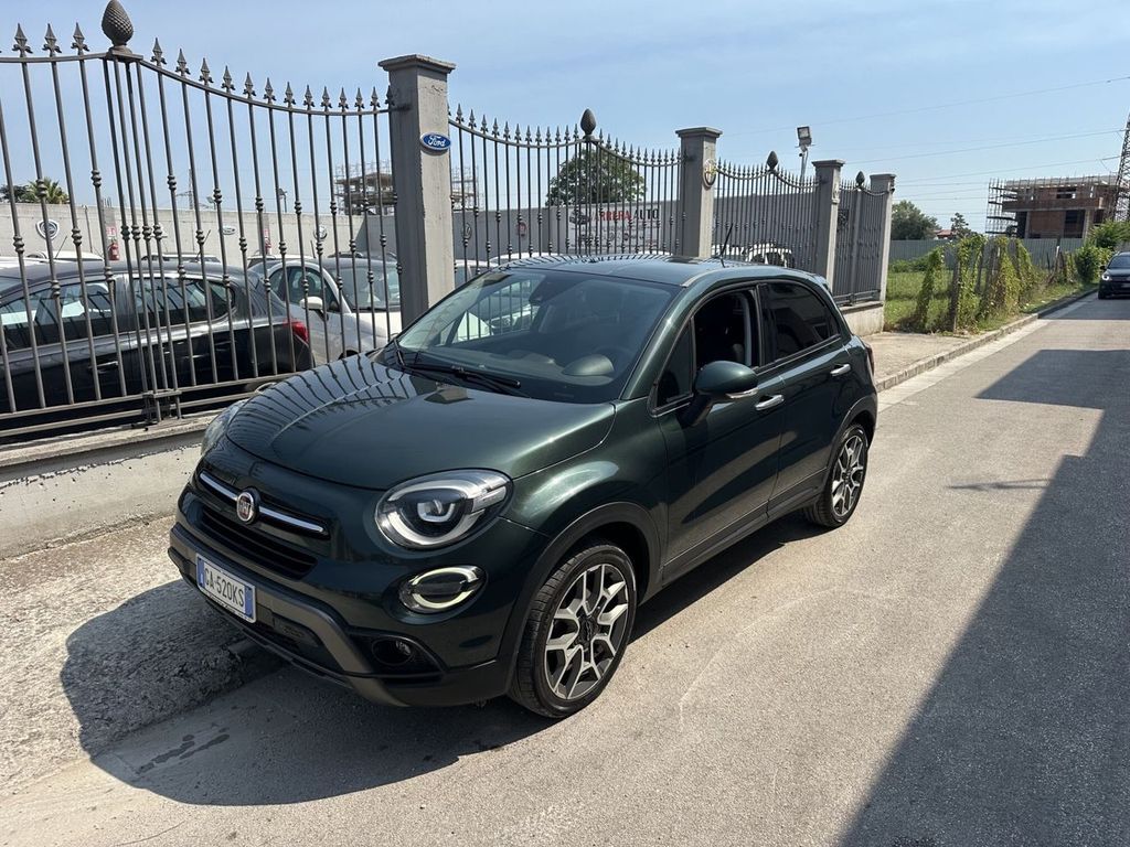 Image of Fiat 500L Cross