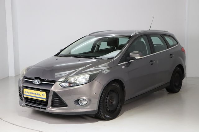 Ford Focus 1.6 EcoBoost Turnier Parkassist. * Keyless