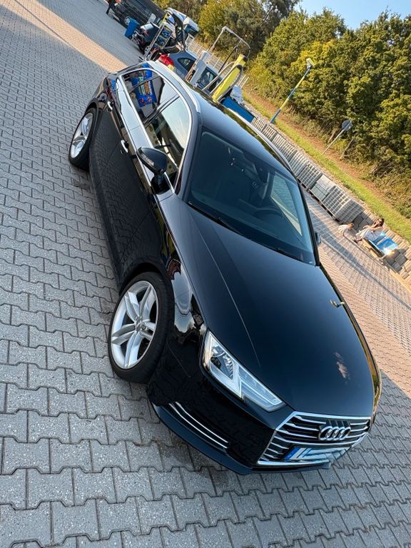 Image of Audi A4