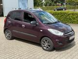Hyundai i10 5 Star Edition Garantie* Kupplung Neu* - gebrauchte Hyundai i10 aus dem Jahr 2013