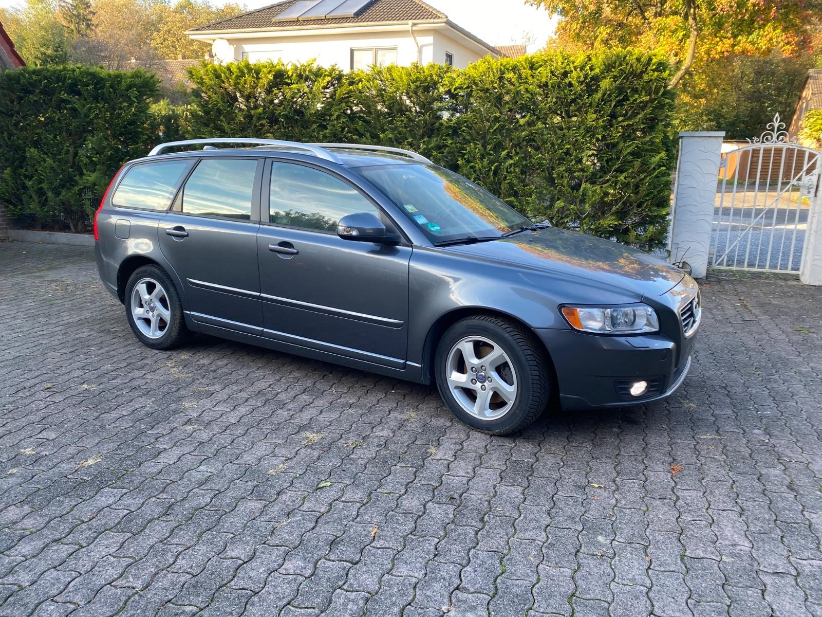 Volvo V50, 2012