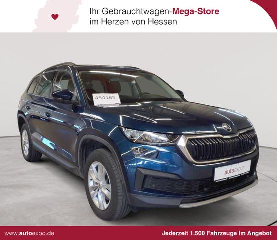 Skoda Kodiaq 2.0 TDI 4x4 Ambition LED AHK ACC