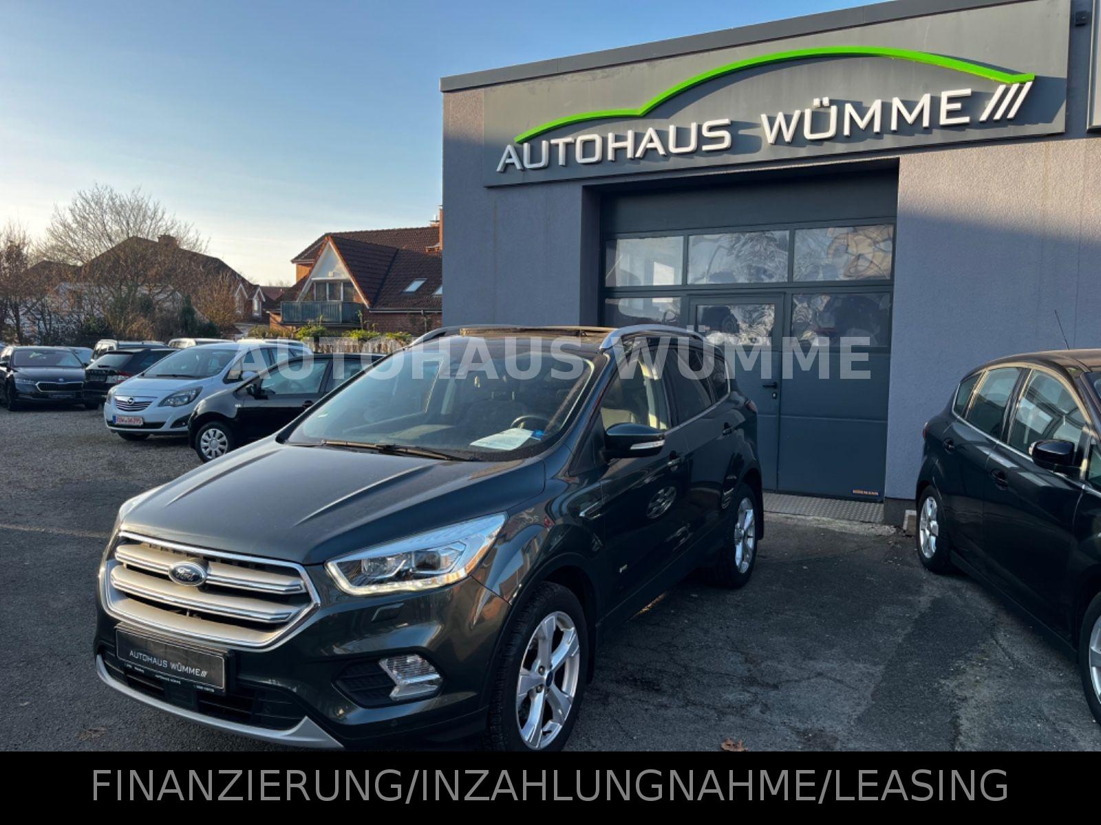 Ford Kuga 2.0TDCI 4X4 Titanium*Klima*Navi*Xenon*SHZ*A
