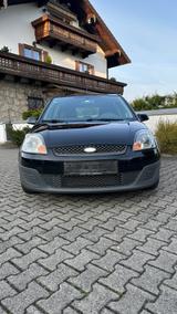 Ford Fiesta 1.6 16V Trend Trend - Ford Fiesta: 16v Trend