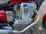 Suzuki LS 650 Savage - SUZUKI CHOPPER 650