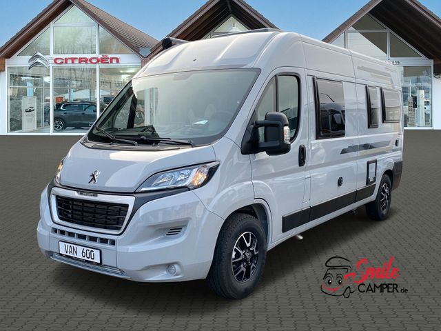 Weinsberg CaraTour 600 MQ Peugeot 10.866,-  Preisvorteil