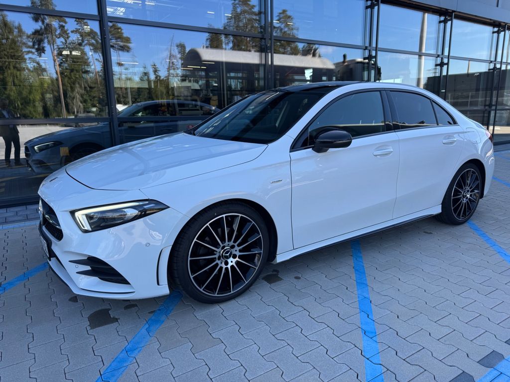 Image of Mercedes-Benz A 200