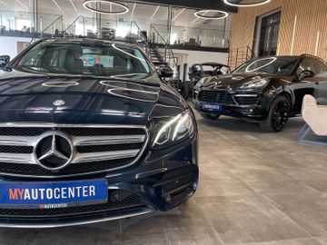 Mercedes-Benz E 350d *LED*KAMERA*NAVI*PDC*BURMESTER*CARPLAY*