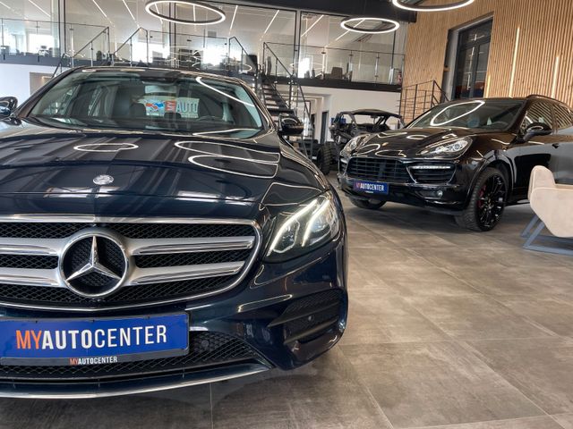 Mercedes-Benz E 350d *LED*KAMERA*NAVI*PDC*BURMESTER*CARPLAY*