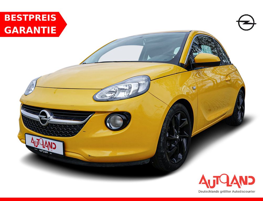 Image of Opel Adam
