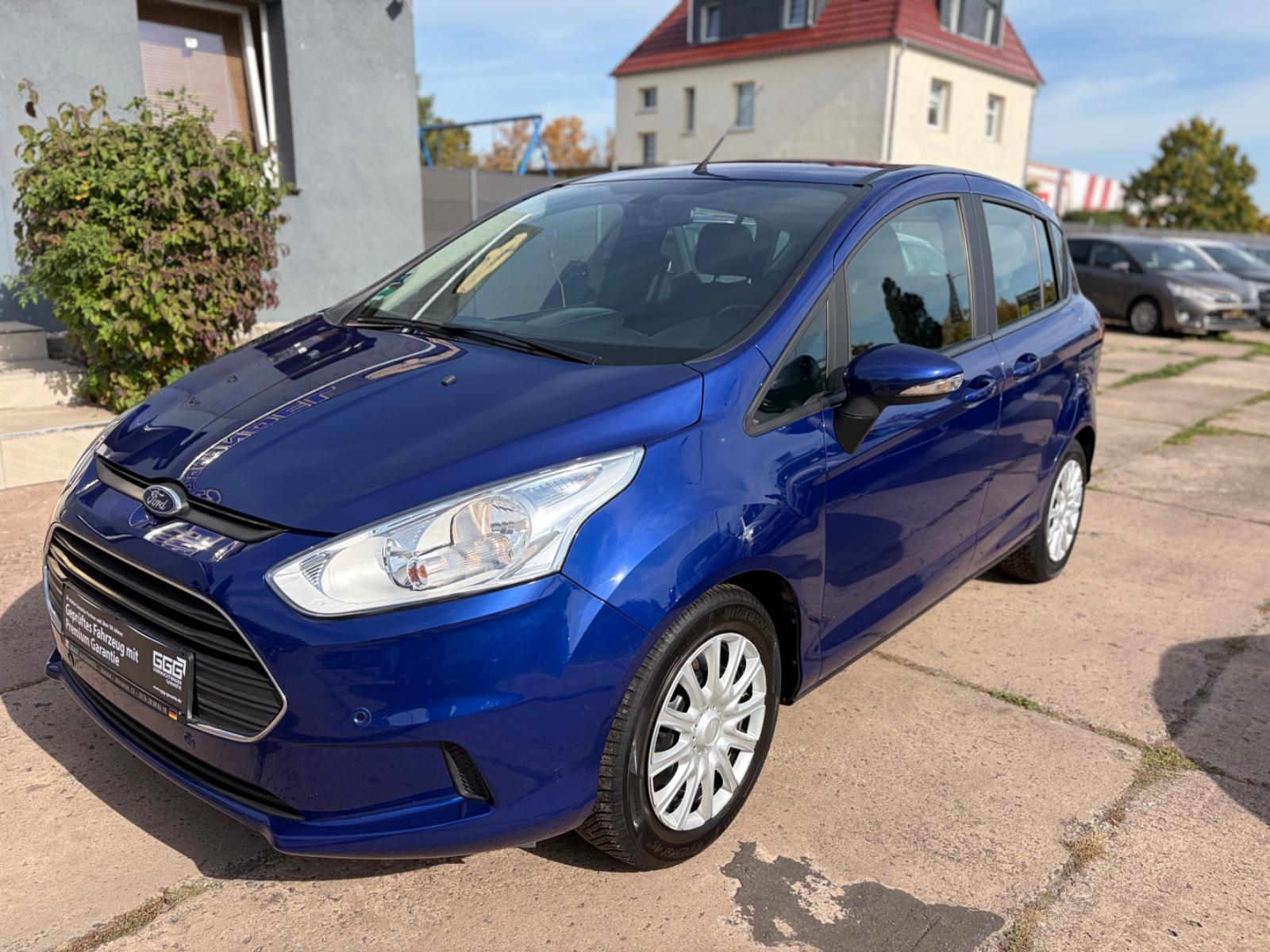 Ford B-Max B-MAX Trend