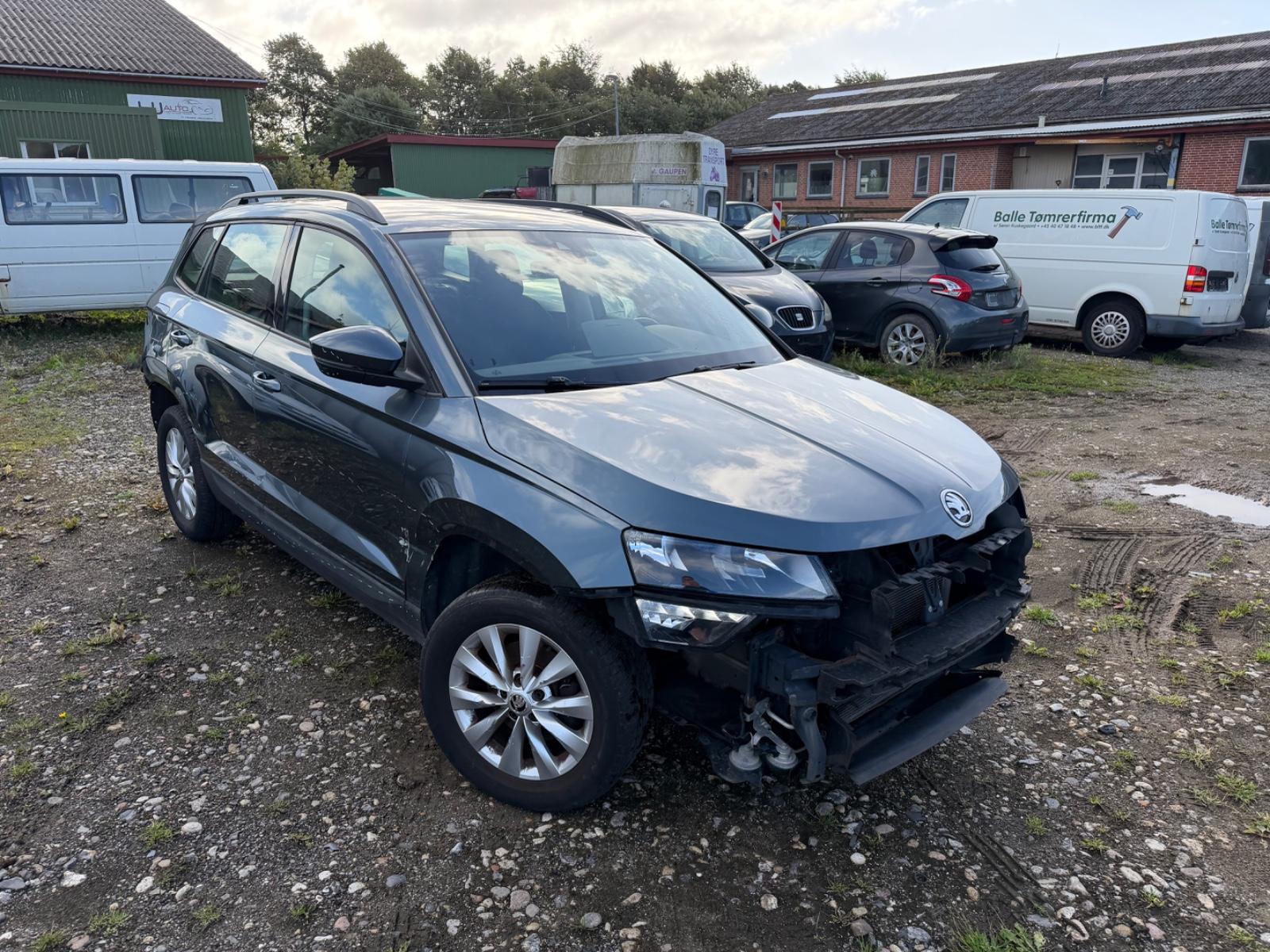 Skoda Karoq Ambition