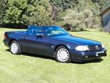 Mercedes-Benz SL 320 SL - Mercedes-Benz Gebrauchtwagen von 1997