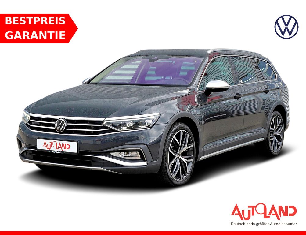 Volkswagen Passat Alltrack