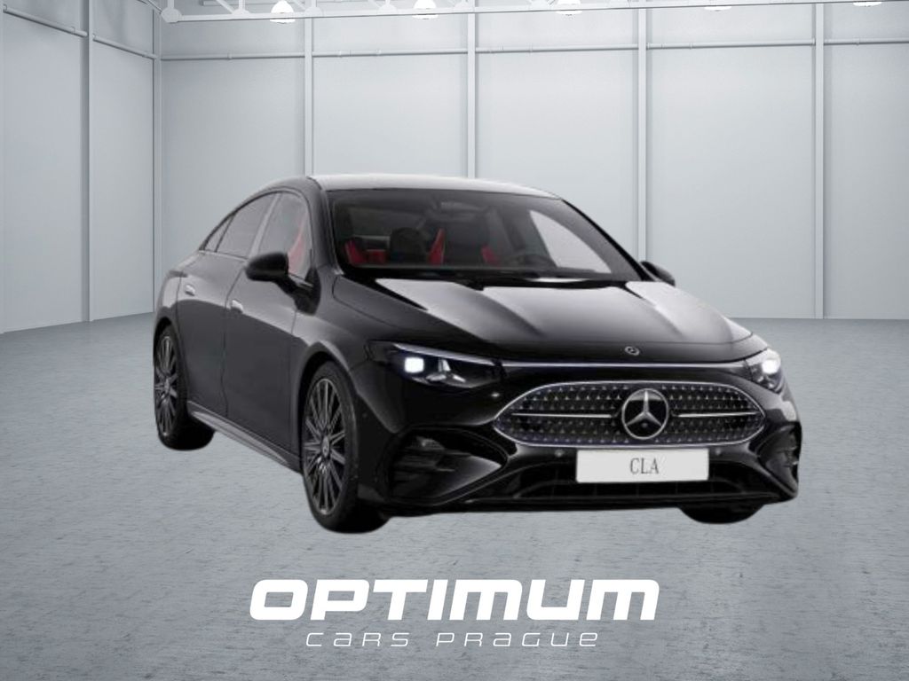 Mercedes-Benz CLA 200