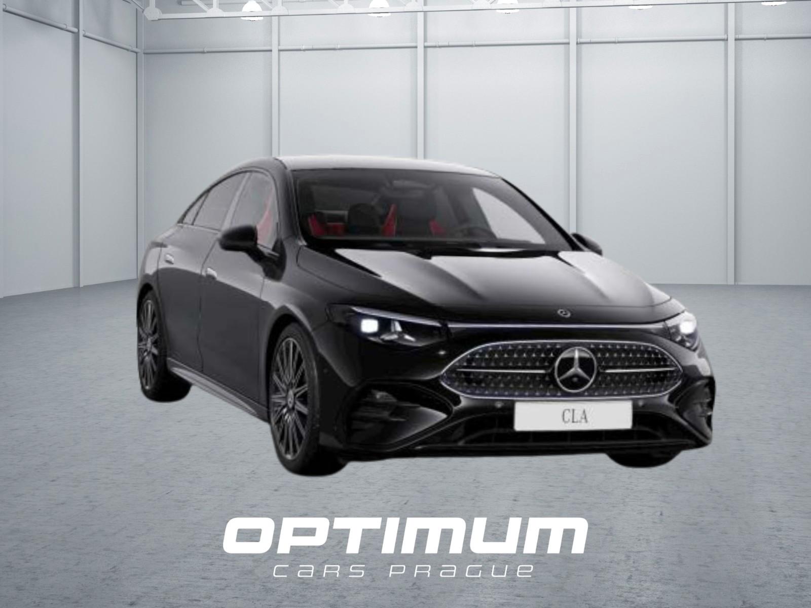 Mercedes-Benz CLA 200 | AMG PLUS | 360 CAMERA | NIGHT PACKAGE