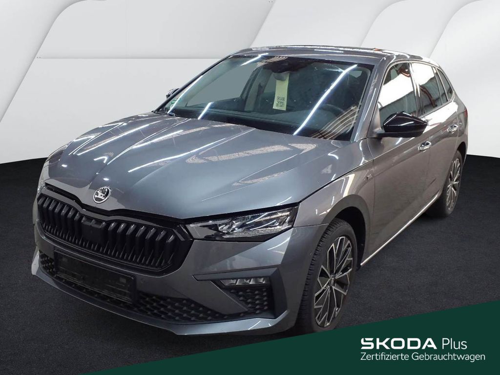 Skoda Scala 1.0 TSI DSG TOUR*LED*KAMERA*SHZ*NAVI*KLIMA
