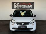 Smart ForFour **Basis**89 Tkm**Garantie**Tempomat** - weiße Smart ForFour