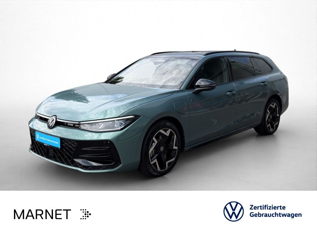Volkswagen Passat Variant 1.5 eHybrid R-Line DSG Navi AHK foto 1