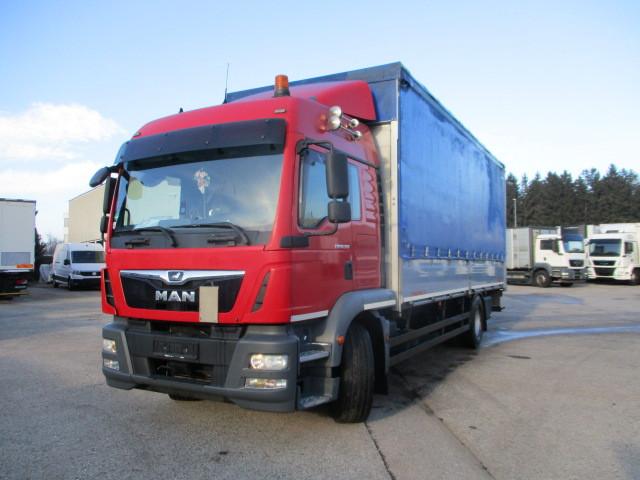 MAN TGM 18.320, LBW BÄR, TÜV bis 04/2027