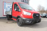 Ford Transit Pritsche 330 L1 Trend 4X4/ Standheizung - Ford Transit: T330