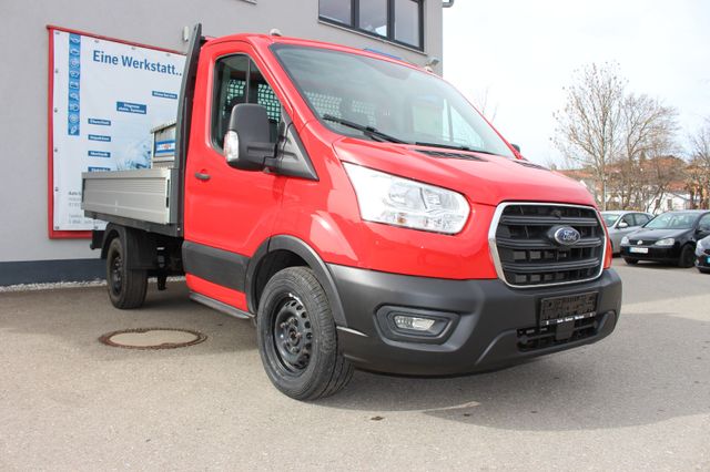 Ford Transit Pritsche 330 L1 Trend 4X4/ Standheizung