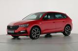 Skoda SCALA MONTE CARLO 1.0TSI ANHÄNGERKUPPLUNG+LED - Skoda Scala: 1.0