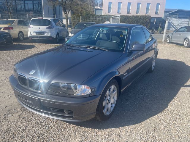 BMW 320 Baureihe 3 Coupe 320 Ci