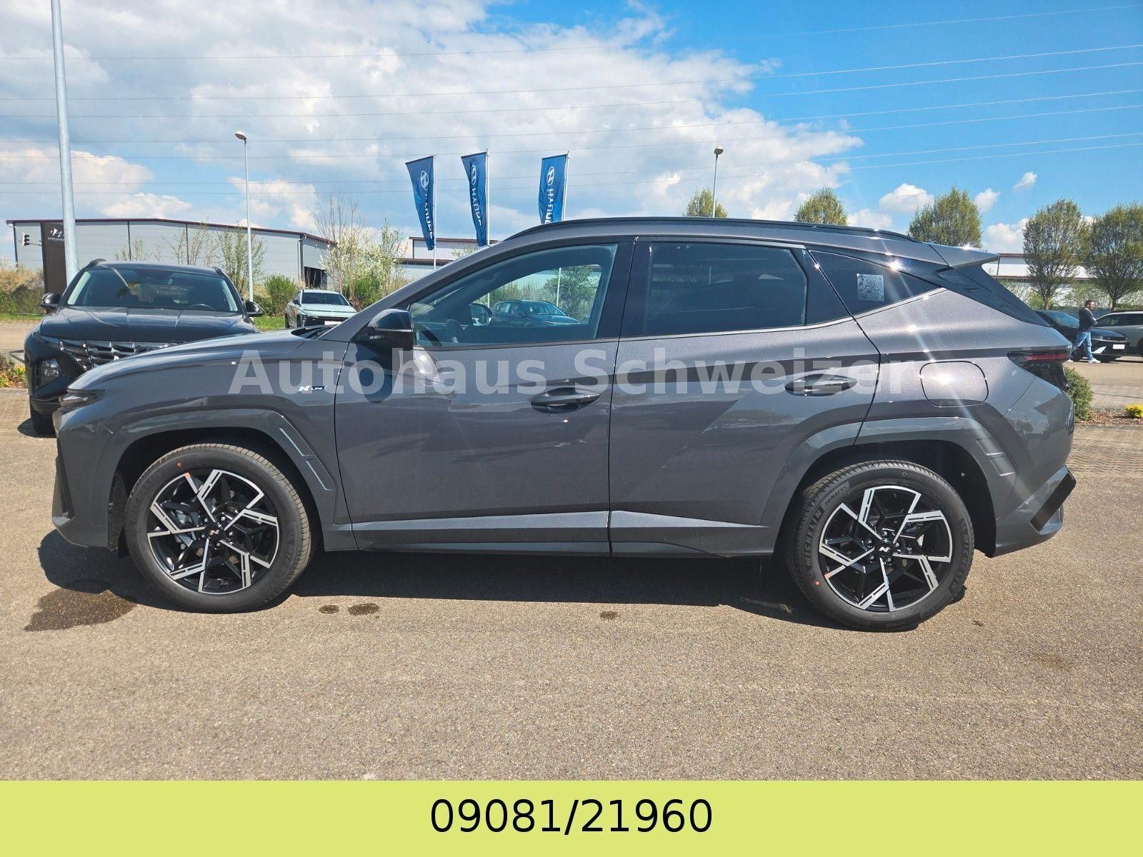 Hyundai Tucson – Bild 2