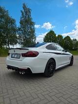 BMW 428i xDrive Coupé Sport Line - weiße BMW 428