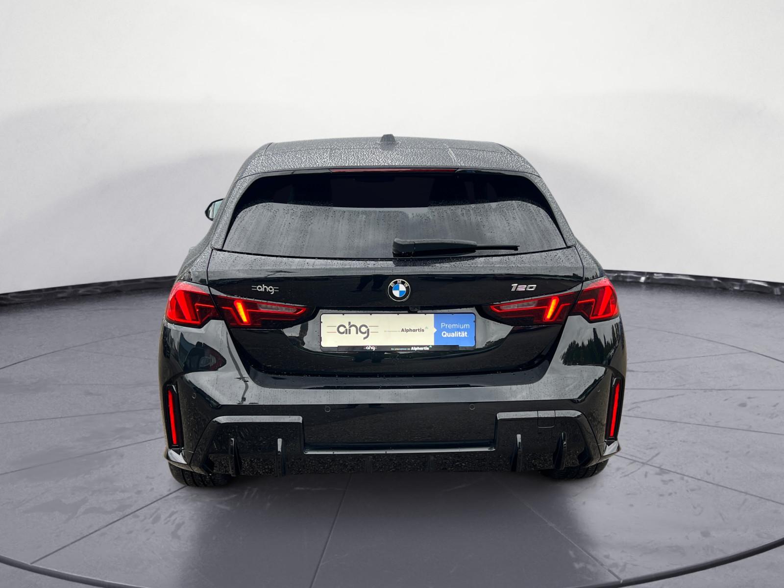 BMW 1 Series Steptronic M Sportpaket Klimaaut. Sportsitze, миниатюра 5
