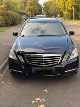 Mercedes-Benz M Mercedes-Benz E350 CDI Blue EFFICIENCY 7... - Mercedes-Benz E 350 in Leipzig