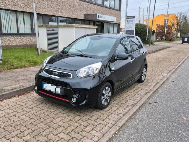 Kia Picanto,  TÜV 07/26