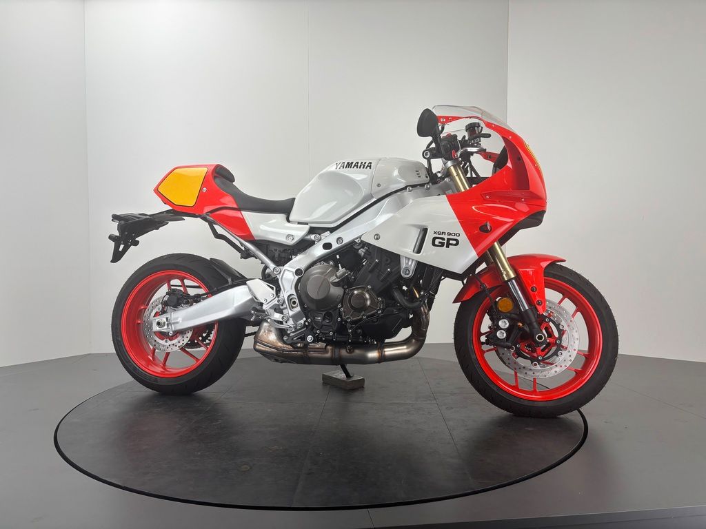 Fahrzeugabbildung Yamaha XSR 900 GP *NEUFAHRZEUG MIT TZ*