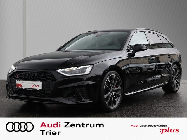 Audi S4 Avant 3.0 TDI quattro tiptronic Matrix