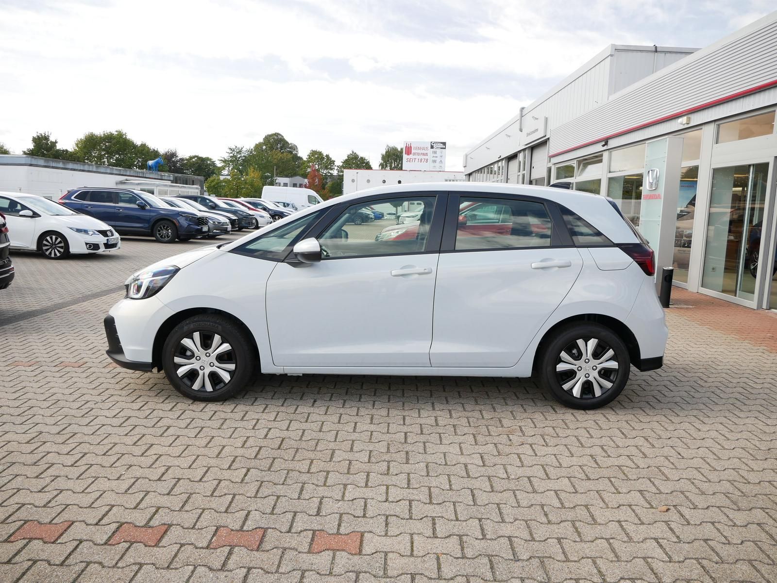 Honda Jazz - Bild 11