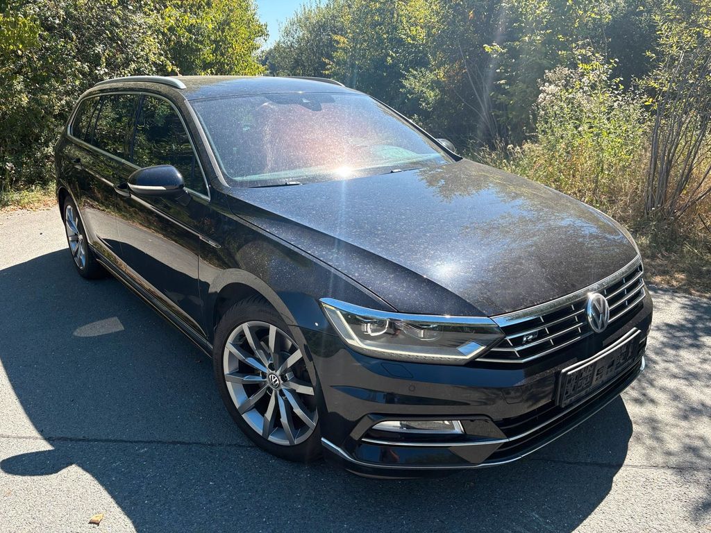 Image of Volkswagen Passat Variant