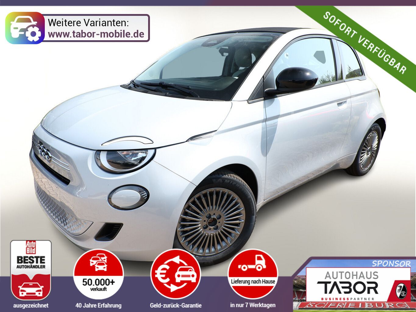 Fiat 500C - Bild 1