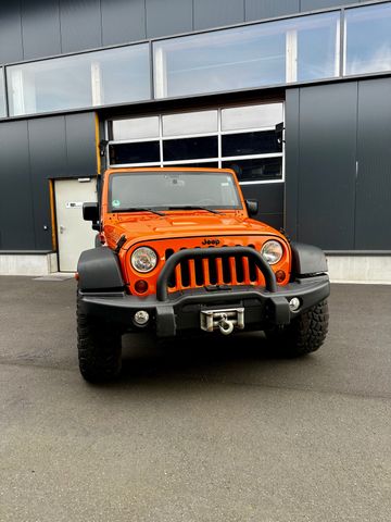 Jeep Wrangler / Wrangler Unlimited MOAB