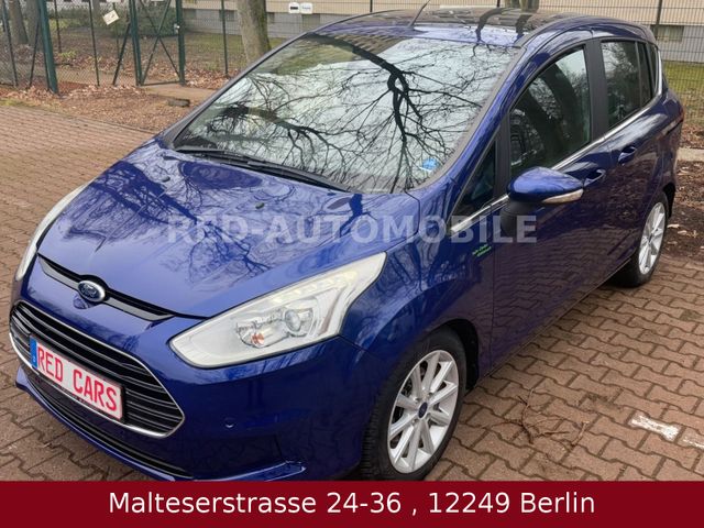 Ford B-Max B-MAX Titanium"Klima"Tüv Neu"