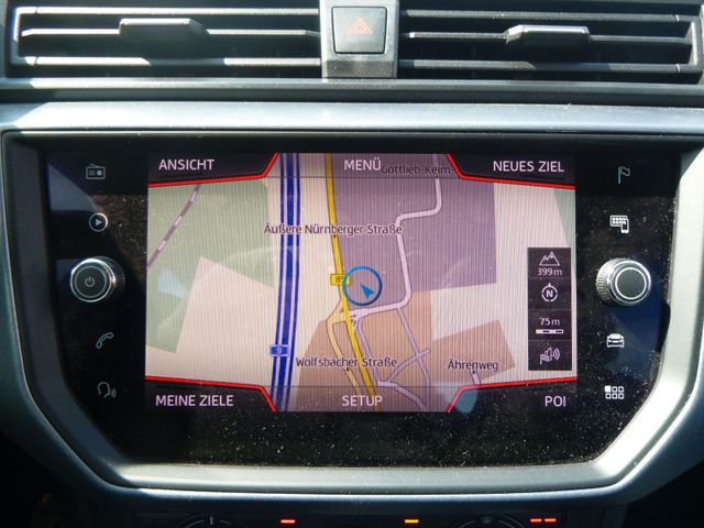 Fahrzeugabbildung Seat Arona 1.0 TSI Style>AUT/NAVI/LED/Sitzheizung<