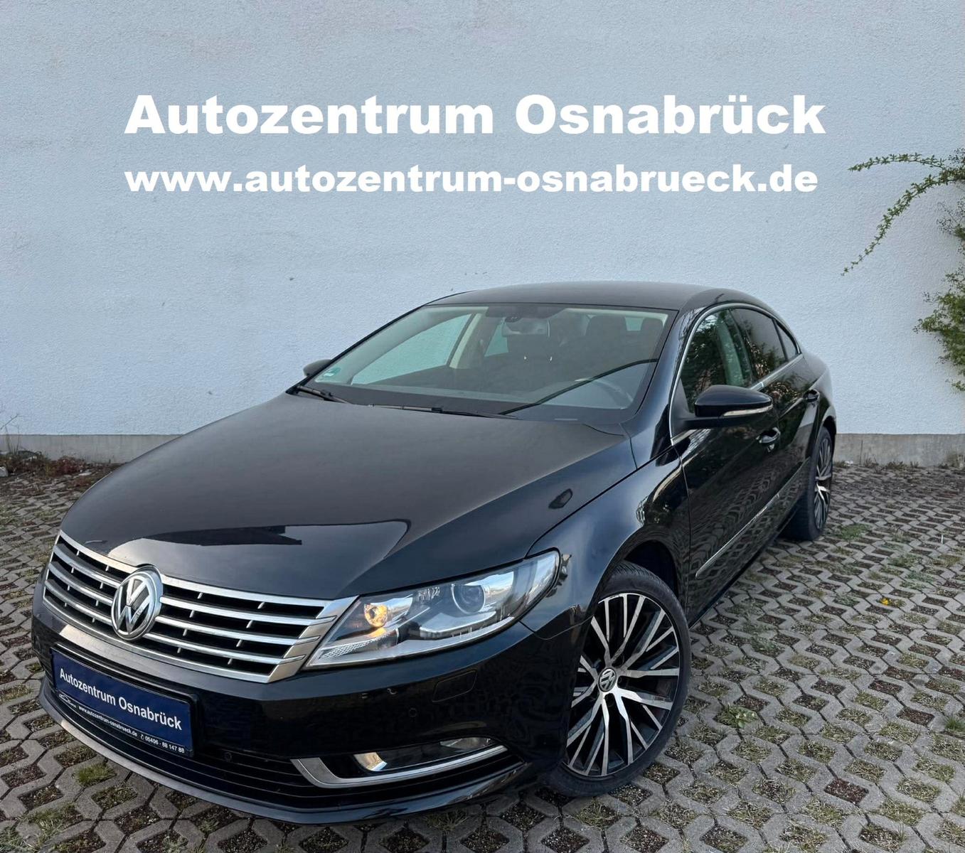 Volkswagen CC Basis BMT Navi Sitz Xenon PDC