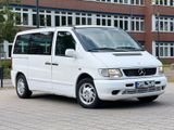 Mercedes-Benz V-Klasse V.230 - TurboDiesel / 6.Sitzer AMBIENTE - Mercedes-Benz: Turbodiesel