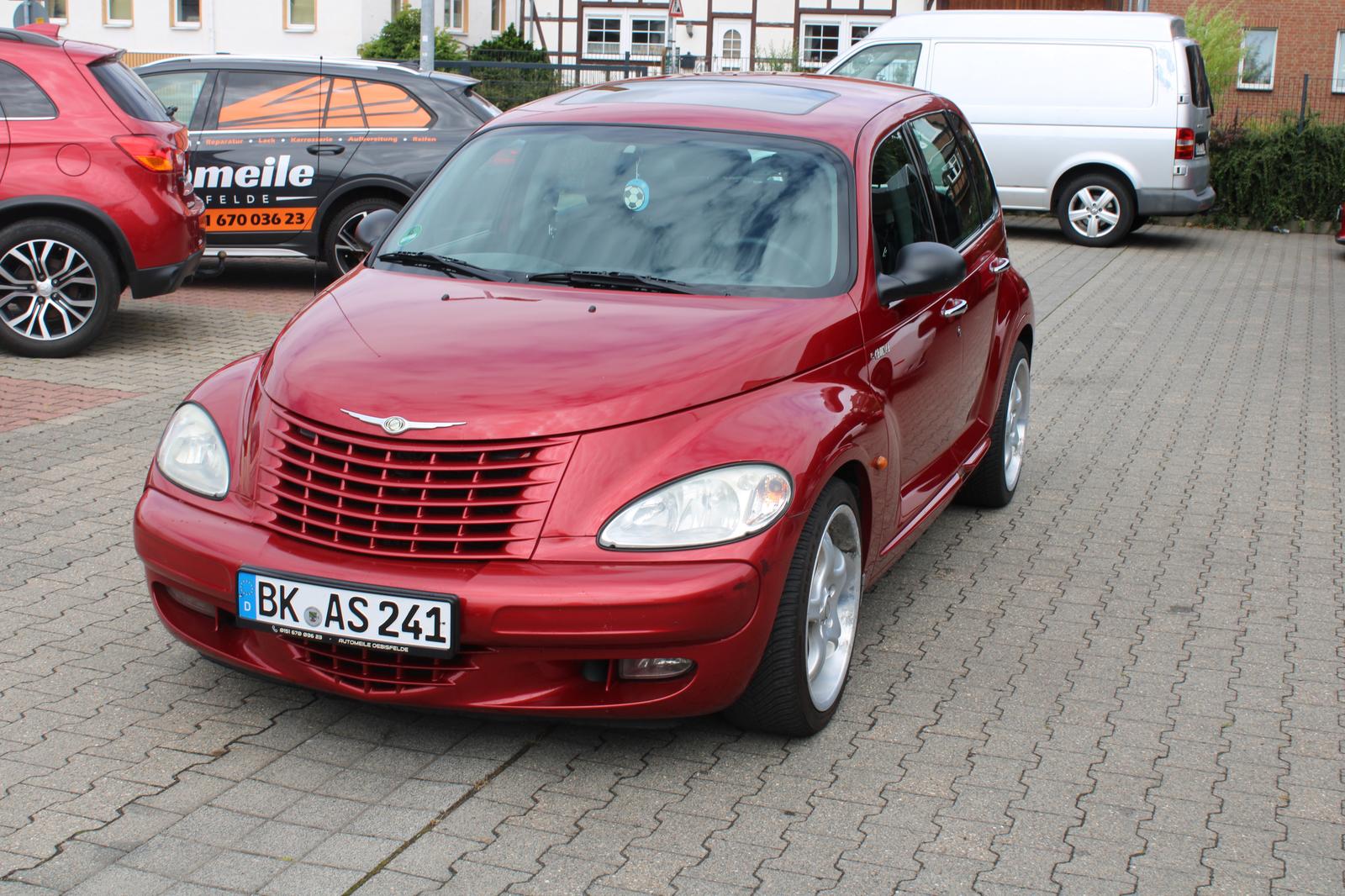 Chrysler PT Cruiser 2.0 Touring TÜV Neu