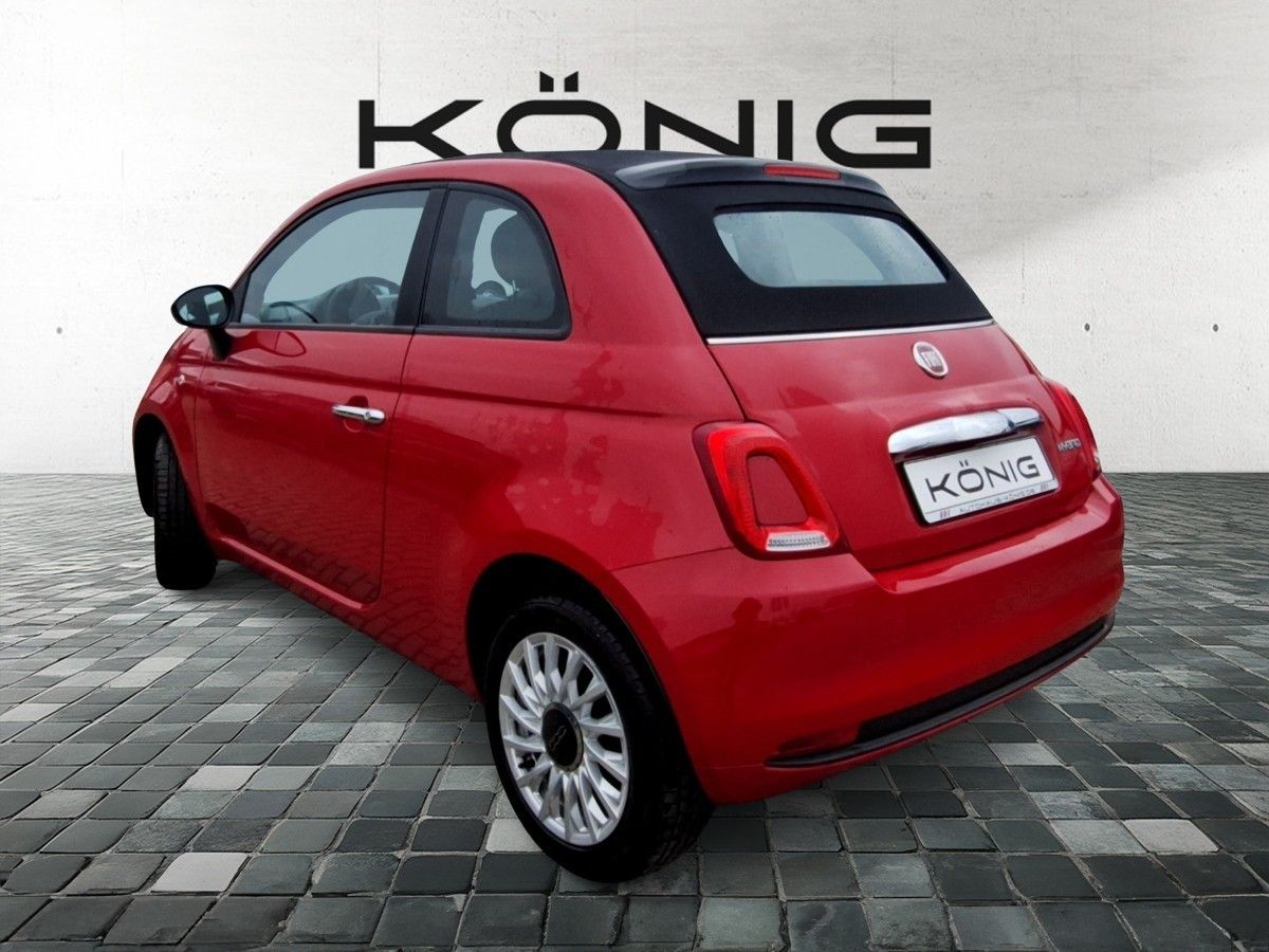 Fiat 500C - Bild 3
