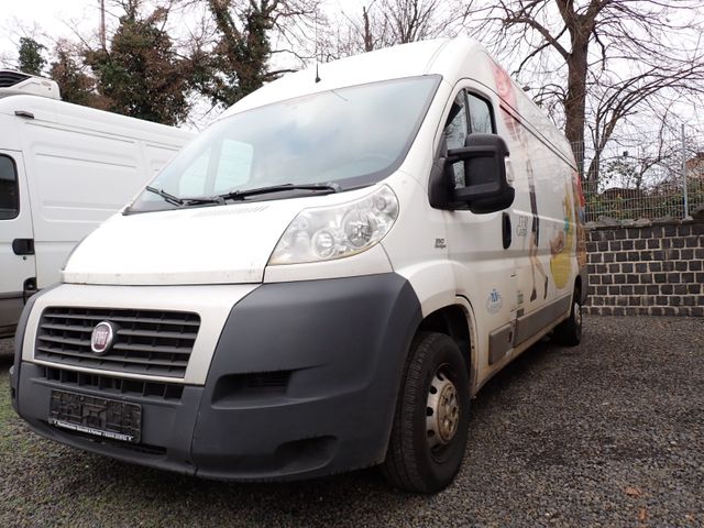 Fiat Ducato Grossr.-Kasten 35 130  L4/Kühler/