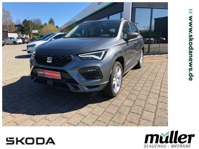 Seat Ateca FR KLIMA LED NAVI ALU