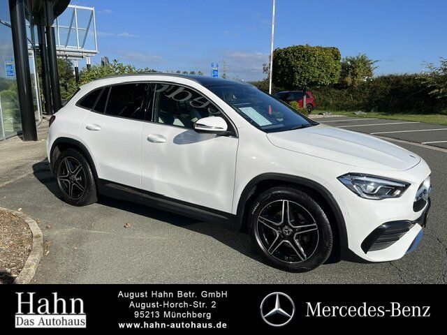 Fahrzeugabbildung Mercedes-Benz GLA 200 AMG/LED/AHK/KAMERA/PANO/EL.HECKKL./AMBI