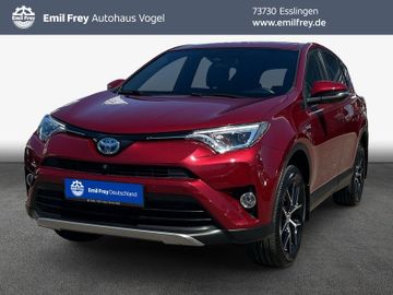 Toyota RAV 4 - 1