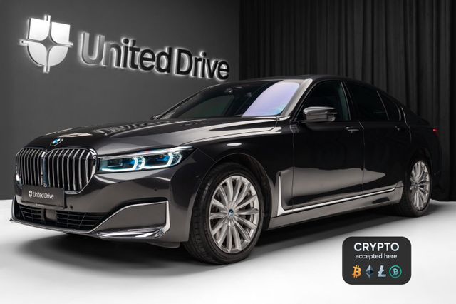 BMW 740 7 740 d xDrive